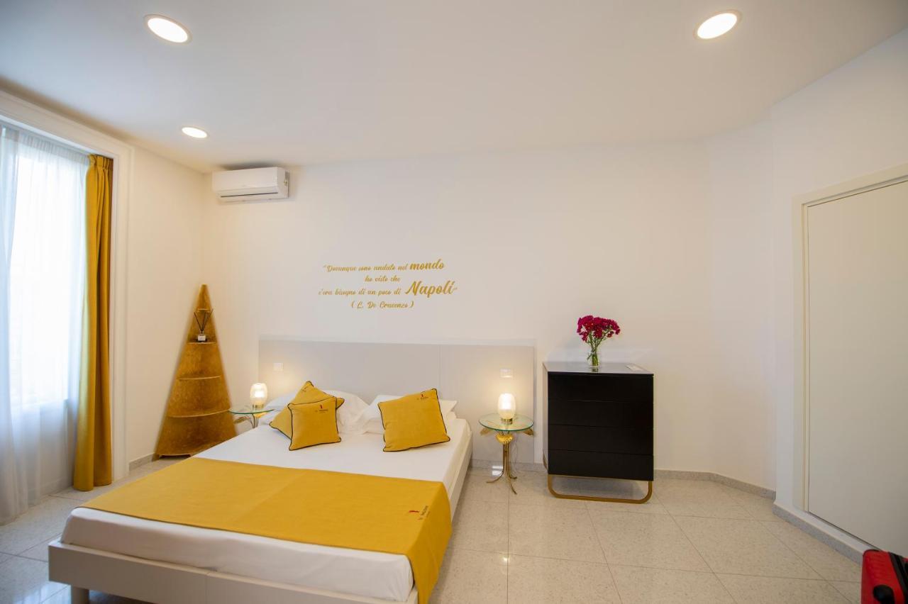 Le Angioine Rooms Naples Exterior photo