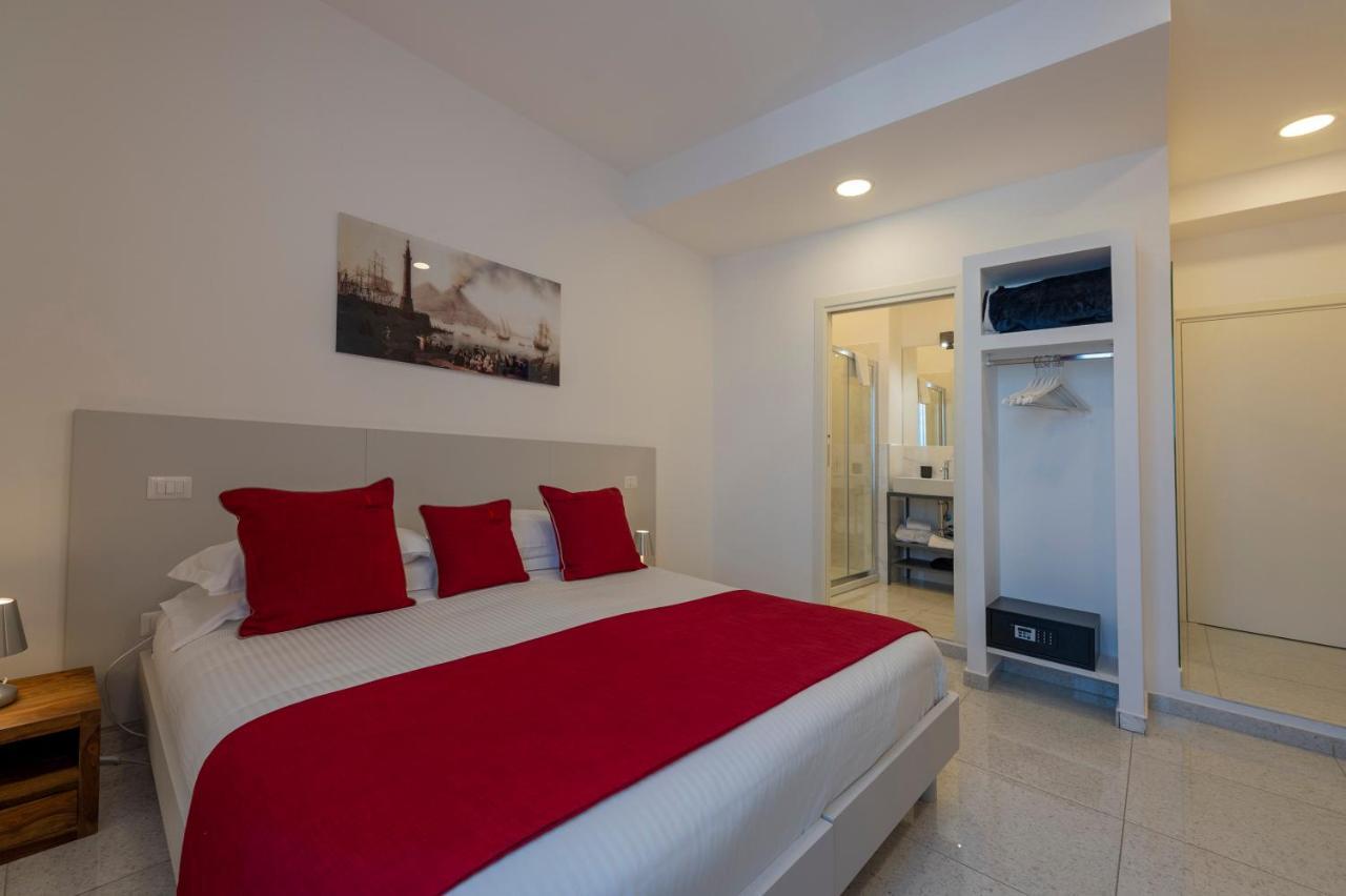 Le Angioine Rooms Naples Exterior photo