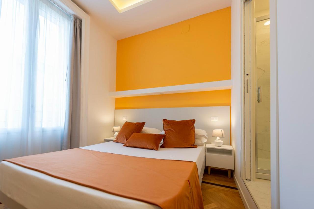 Le Angioine Rooms Naples Exterior photo