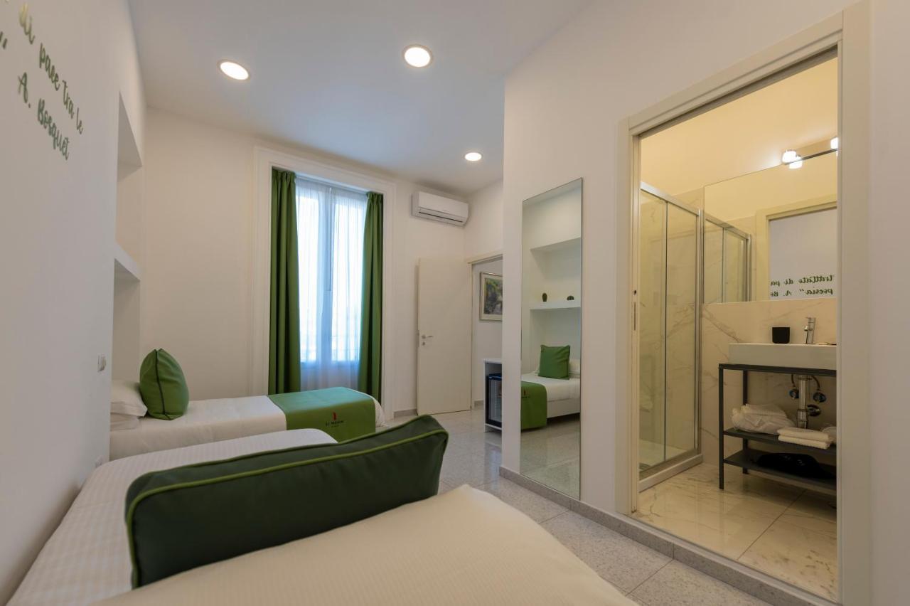 Le Angioine Rooms Naples Exterior photo