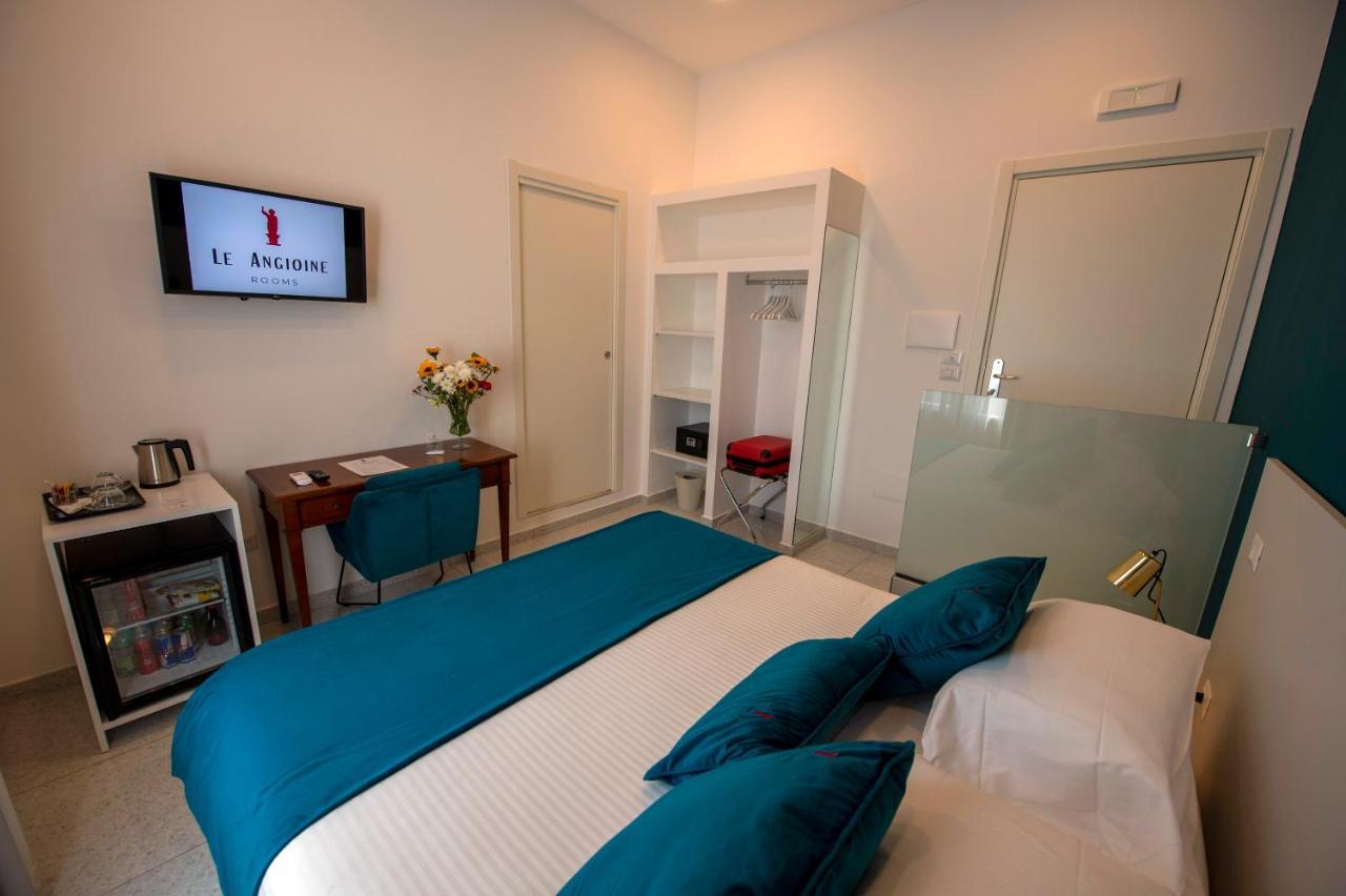 Le Angioine Rooms Naples Exterior photo
