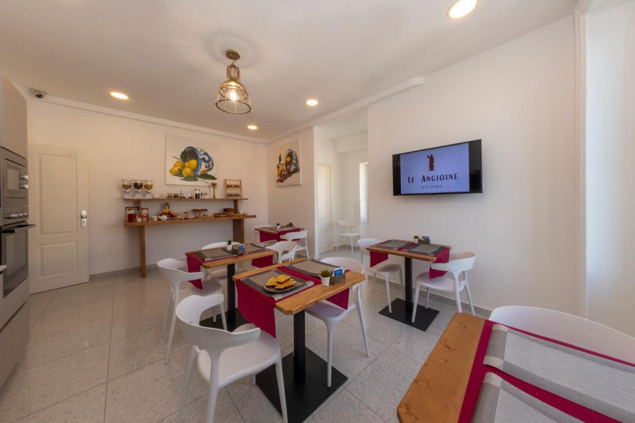 Le Angioine Rooms Naples Exterior photo
