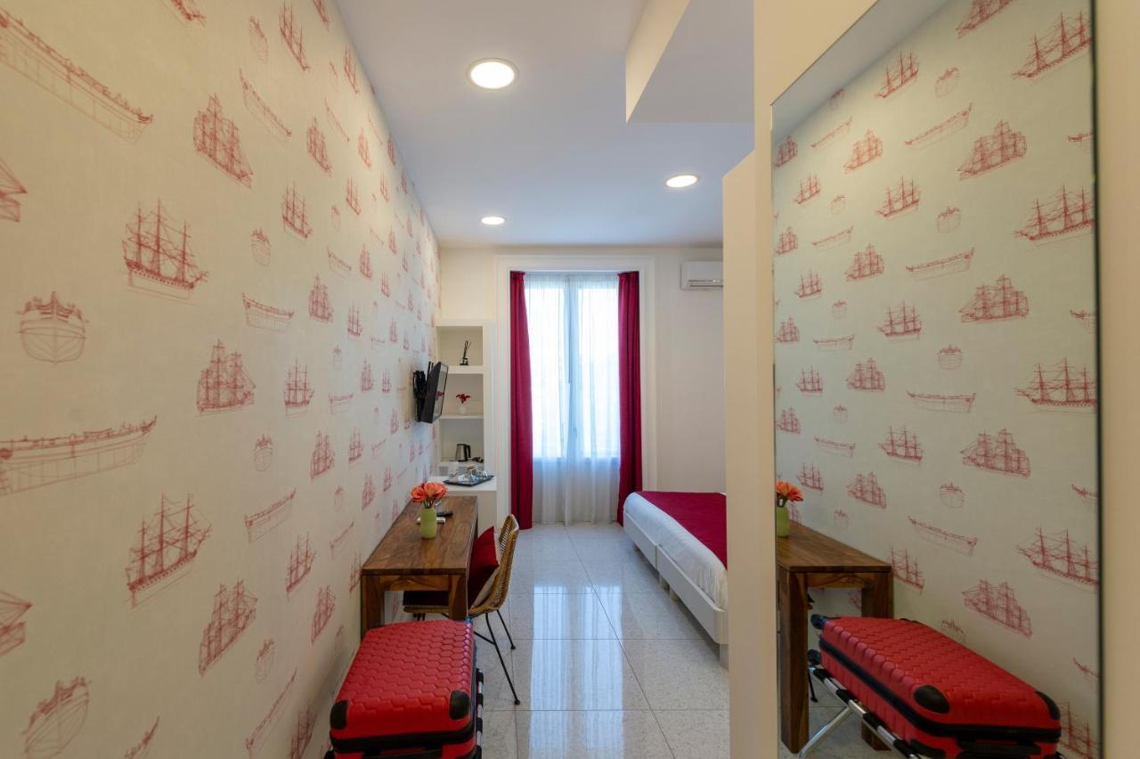 Le Angioine Rooms Naples Exterior photo