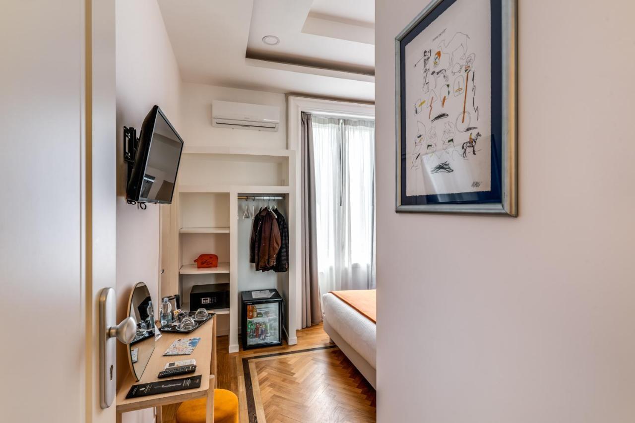 Le Angioine Rooms Naples Exterior photo