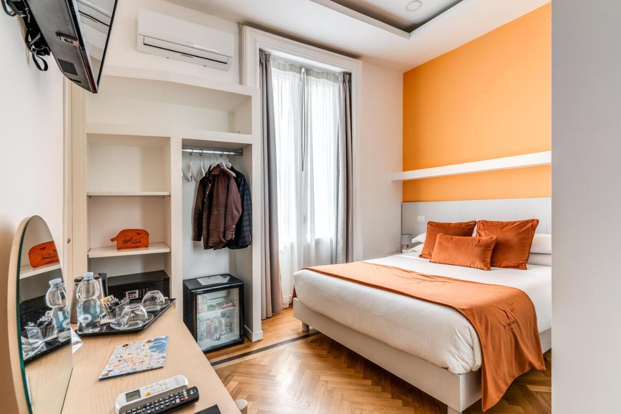 Le Angioine Rooms Naples Exterior photo