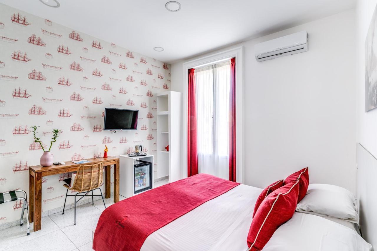 Le Angioine Rooms Naples Exterior photo