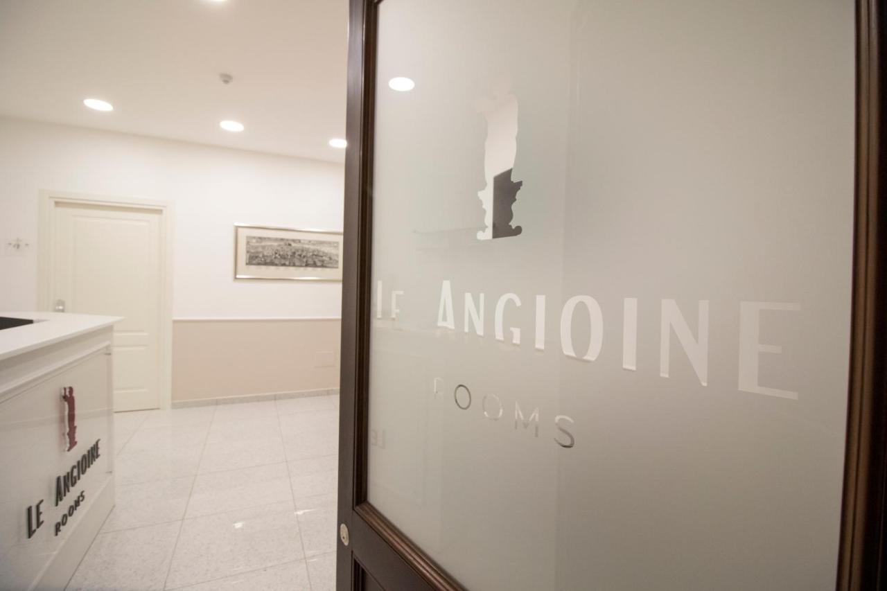 Le Angioine Rooms Naples Exterior photo