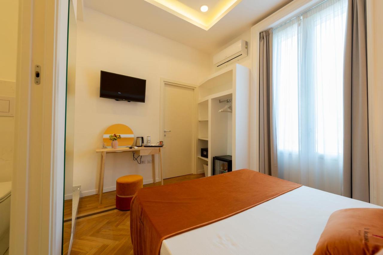 Le Angioine Rooms Naples Exterior photo