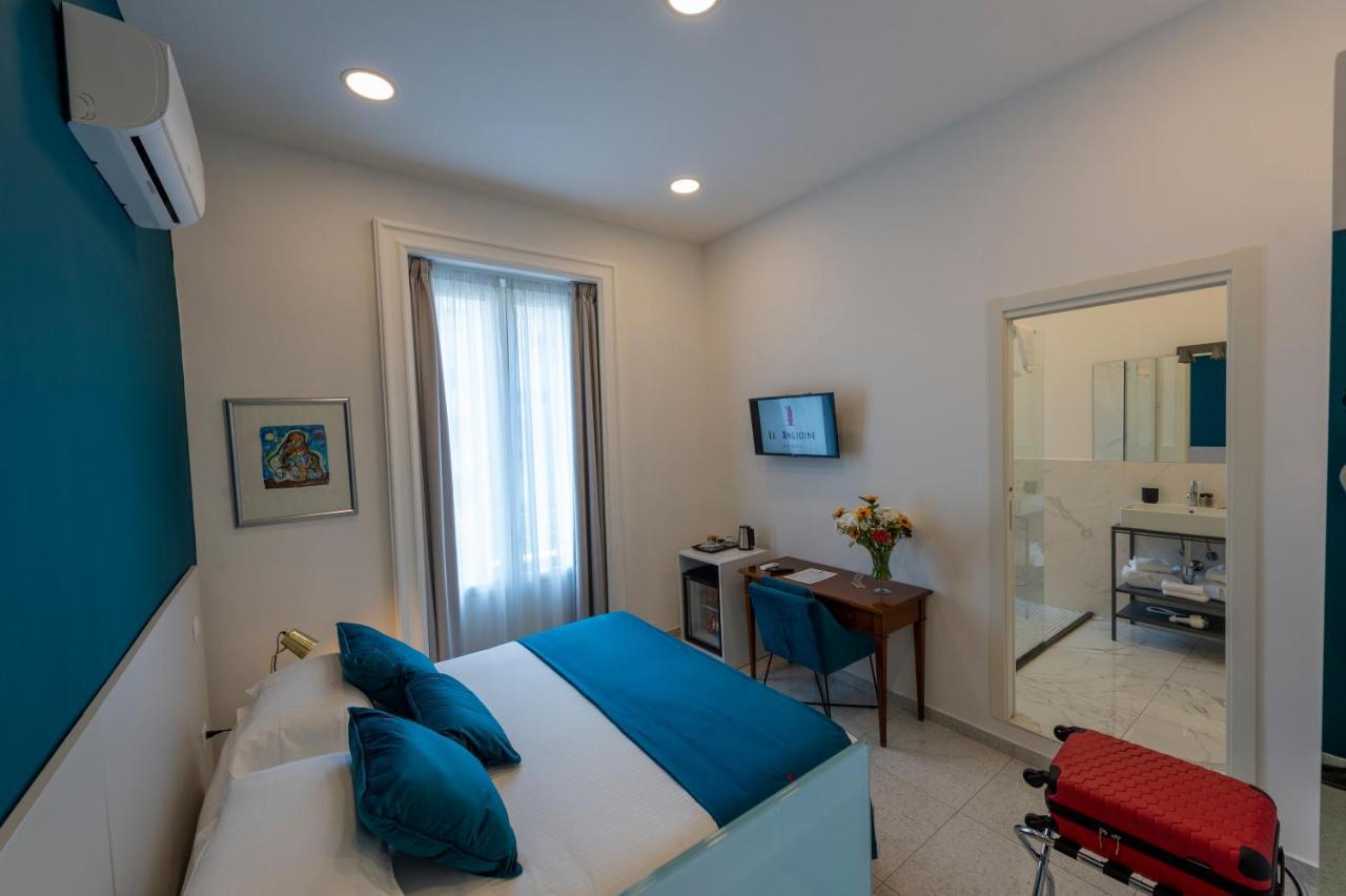 Le Angioine Rooms Naples Exterior photo