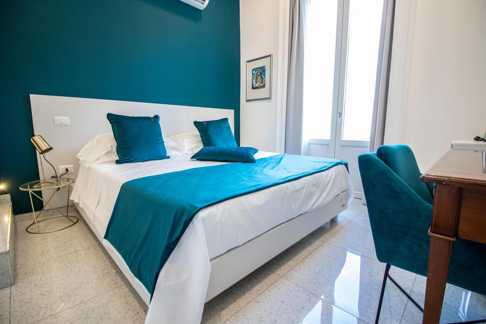 Le Angioine Rooms Naples Exterior photo